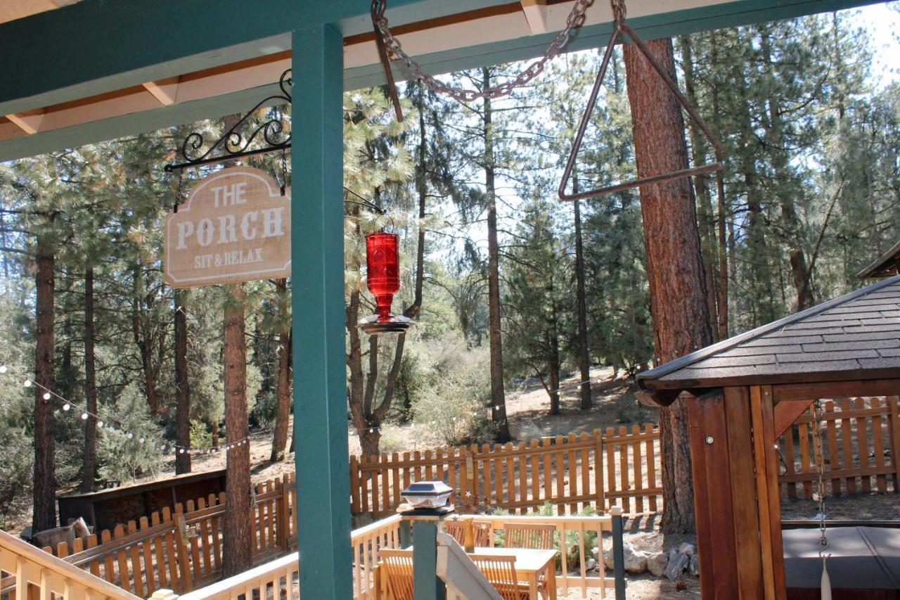 The Old Bear Bnb Pine Mountain Club Exterior foto