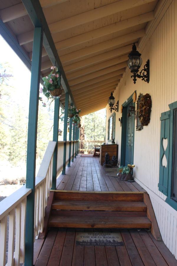 The Old Bear Bnb Pine Mountain Club Exterior foto