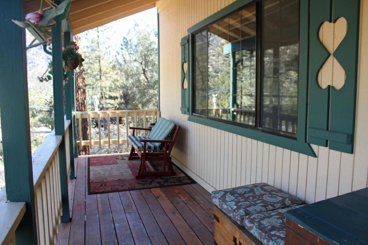 The Old Bear Bnb Pine Mountain Club Exterior foto